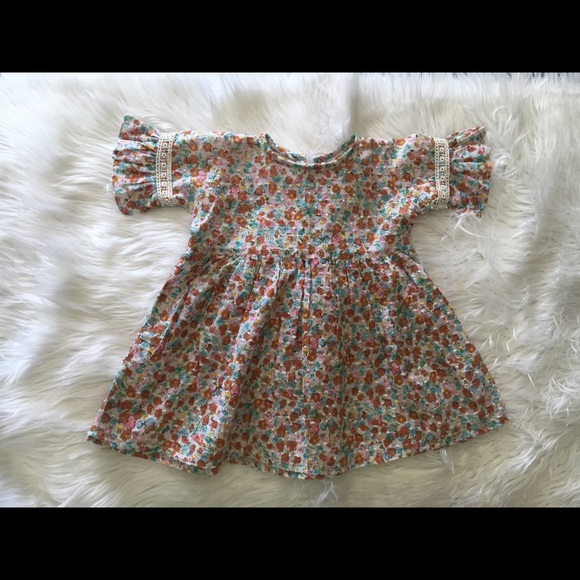 handmade frocks for baby girl
